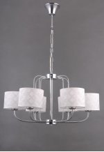 Подвесная люстра Vele Luce Fillippo VL1983L06