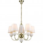 Подвесная люстра Vele Luce Bella VL2014L05