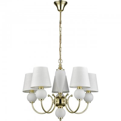 Подвесная люстра Vele Luce Bella VL2014L05 Подвесная люстра Vele Luce Bella VL2014L05