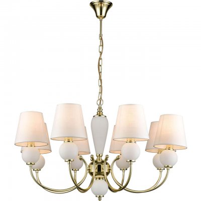 Подвесная люстра Vele Luce Bella VL2014L08 Подвесная люстра Vele Luce Bella VL2014L08