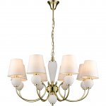 Подвесная люстра Vele Luce Bella VL2014L08