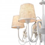 Подвесная люстра Vele Luce Infanzia VL2031L05