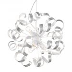 Ideal Lux VORTEX SP6 ARGENTO