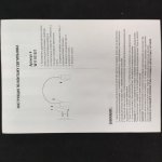 Светильник Modern бра Donolux W111018/1