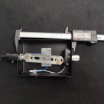 Светильник Modern бра Donolux W111018/1