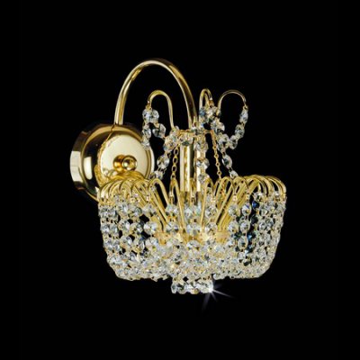 Светильник настенный бра Preciosa WA3487/00/001 Чехия