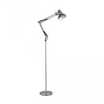 Торшер Ideal Lux WALLY PT1 ARGENTO