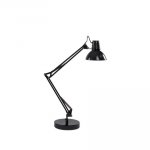 Ideal Lux WALLY TL1 NERO RAME