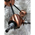 Светильник подвесной Wertmark WE233.27.503 KORN