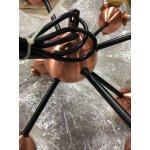 Светильник подвесной Wertmark WE233.27.503 KORN