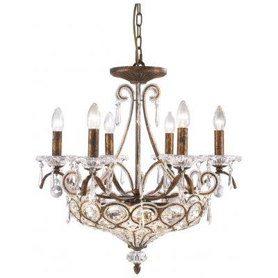 Светильник подвесной Wertmark WE310.10.503 РАСПРОДАЖА (-30%)