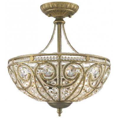 Светильник потолочный Wertmark WE313.03.603 РАСПРОДАЖА (-30%)