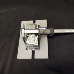 Светильник настенный светодиодный Wertmark WE402.02.101 HELIX