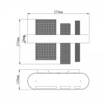 Светильник Wertmark WE460.01.301