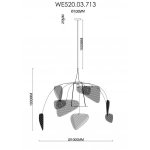 Светильник Wertmark WE520.03.713