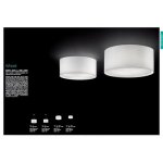 Потолочный светильник Ideal lux WHEEL PL3 (36014)