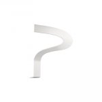 Светильник бра Ideal Lux WHY AP1 BIANCO