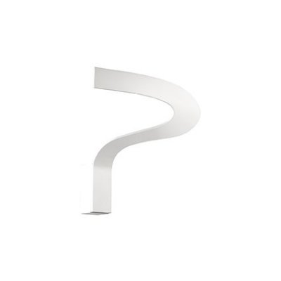 

Светильник бра Ideal Lux WHY AP1 BIANCO, WHY AP1 BIANCO