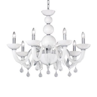 Люстра Ideal lux WINDSOR SP8 (22772) Люстра Ideal lux WINDSOR SP8 (22772)