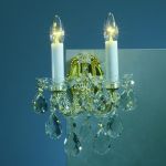 Светильник настенный бра Preciosa WM5180/00/002