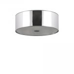 Потолочный светильник Ideal Lux WOODY PL4 CROMO