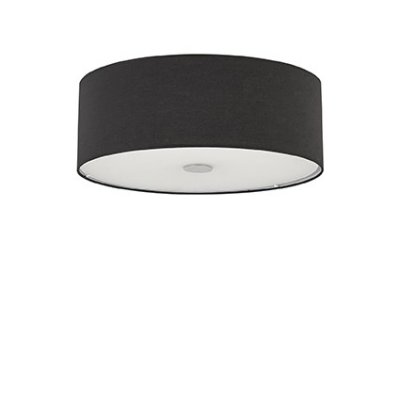 Ideal Lux WOODY PL4 NERO