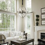 Люстра Ideal lux WORLD SP4 CROMO (156347)