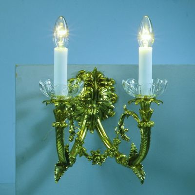 Светильник настенный бра Preciosa WR5106/02/002 Светильник настенный бра Preciosa WR5106/02/002