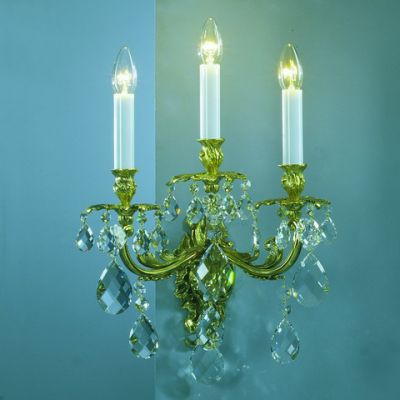 Светильник настенный бра Preciosa WR5371/00/003 Светильник настенный бра Preciosa WR5371/00/003