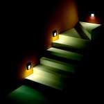 Zamel Светильник MOZA Сталь/Хол.бел. в монт.коробку, 230V AC с встр. радиоприемником (01-224-21)