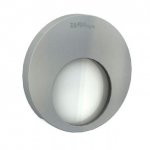 Zamel Светильник MUNA Алюминий/RGB в монт.коробку, 14V DC с встр. RGB контроллером (02-215-16)