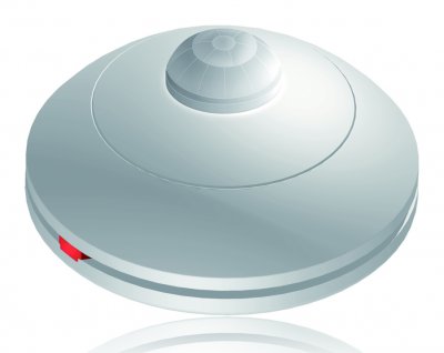 Zamel Ножной выключатель с функцией темнителя, прозрачный (DIN 254)