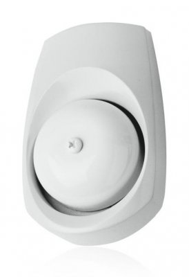 Zamel Звонок "ТОН" электромеханический с чашей (DNS 001/N)