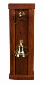 Zamel Звонок "MULINO" (230V ~) электромеханический (DNS 222)