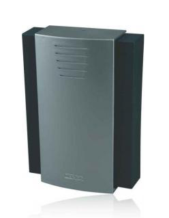 Zamel Звонок "ЛАРГО" зелёный перламутр электромеханический (GNS 208 GP)