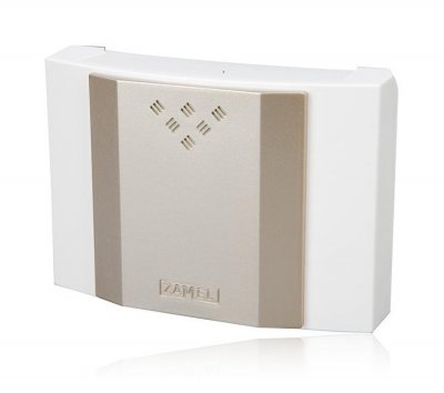 Zamel Звонок Zamel Звонок "ТРЕХТОНАЛЬНЫЙ" электронный (Аэропорт) (GNU 913/N)