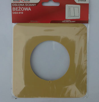 Zamel Золото Накладка защитная на обои 1-ая (OSX-910 gold) Zamel Золото Накладка защитная на обои 1-ая (OSX-910 gold)