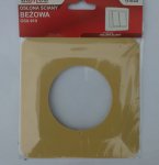 Zamel Золото Накладка защитная на обои 1-ая (OSX-910 gold)