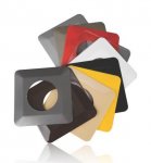 Zamel Крем Накладка защитная на обои 1-ая (OSX-910 cream/kremowa)