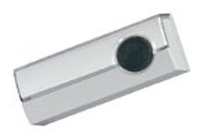 Zamel Кнопка-звонок беспроводная для приемной 80дБ (PDB 233)