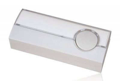 Zamel Кнопка звонковая 220V (PDJ 213)