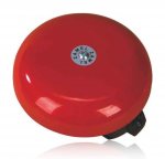 Zamel Кнопка звонка декоративная квадратная (темный) (PDK 251(темный))