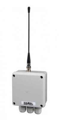 Zamel Радиовыключатель сетевой (2-кан) (RWS 211D)