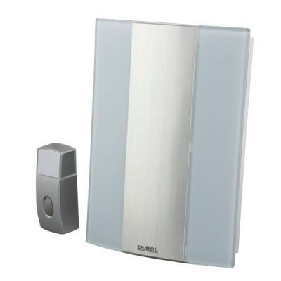 Zamel Звонок "LOOPO" беспроводной радиус действия 100м (питание от батареек) (ST 366)