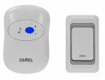 Zamel Звонок "DISCO" беспроводной радиус действия 80м (питание от розетки 220В) (ST 930)