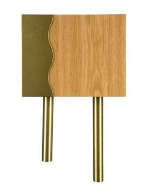 Zamel Накладка дуб темный (WCC 203 dark)