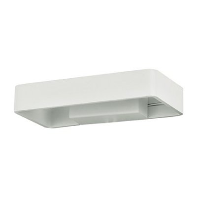 Светильник бра Ideal lux ZED AP1 SQUARE BIANCO (115191)