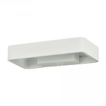 Светильник бра Ideal lux ZED AP1 SQUARE BIANCO (115191)