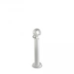 Уличный светильник Ideal lux ZENITH PT1 MEDIUM BIANCO (124452)