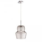 Подвесной светильник Ideal lux ZENO SP1 BIG TRASPARENTE (88921)